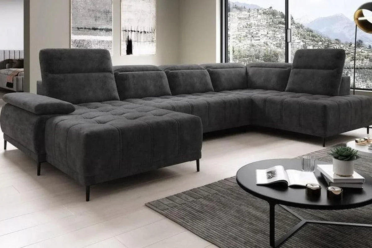 Focus Xl U Shape Corner Sofa