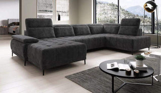 Focus XL Corner Sofa - Msofas LTD