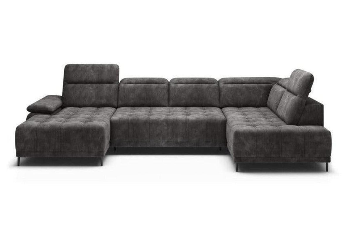 Focus Xl U Shape Corner Sofa