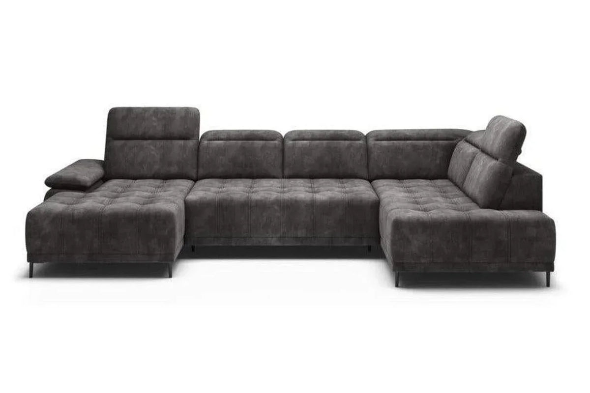 Focus Xl U Shape Corner Sofa