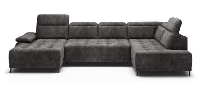 Focus XL Corner Sofa