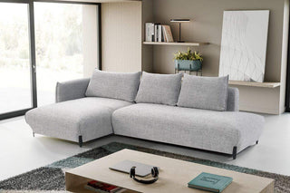 Foggia Corner Sofa Bed - Msofas LTD