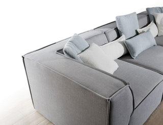 Fondy Corner Sofa Kronos 17 Fast Delivery - Msofas LTD