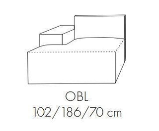 Fondy Collection - Module OBL - Msofas LTD