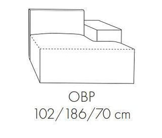 Fondy Collection - Module OBP - Msofas LTD