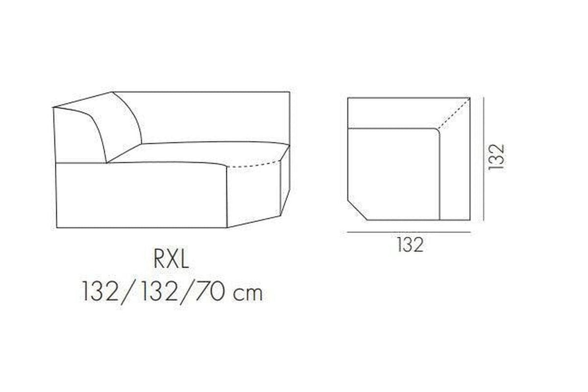 Fondy Collection - Module RXL