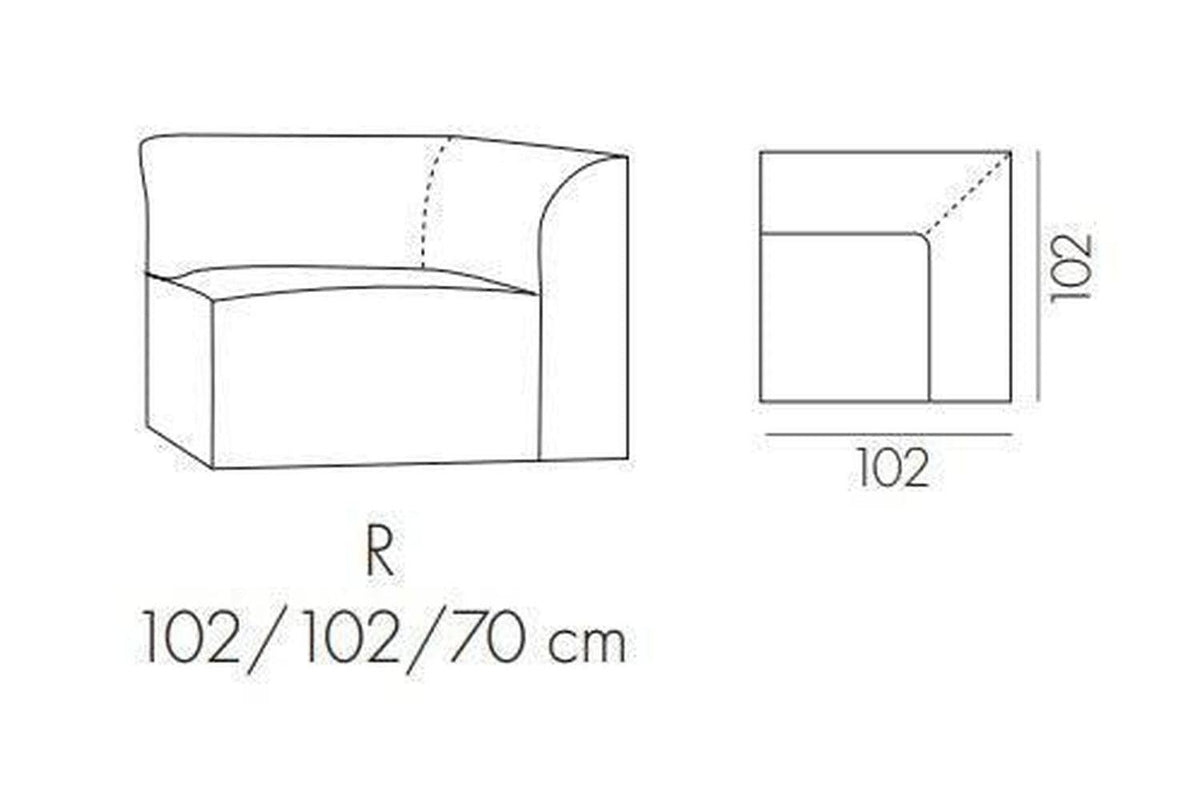 Fondy Collection - Module R