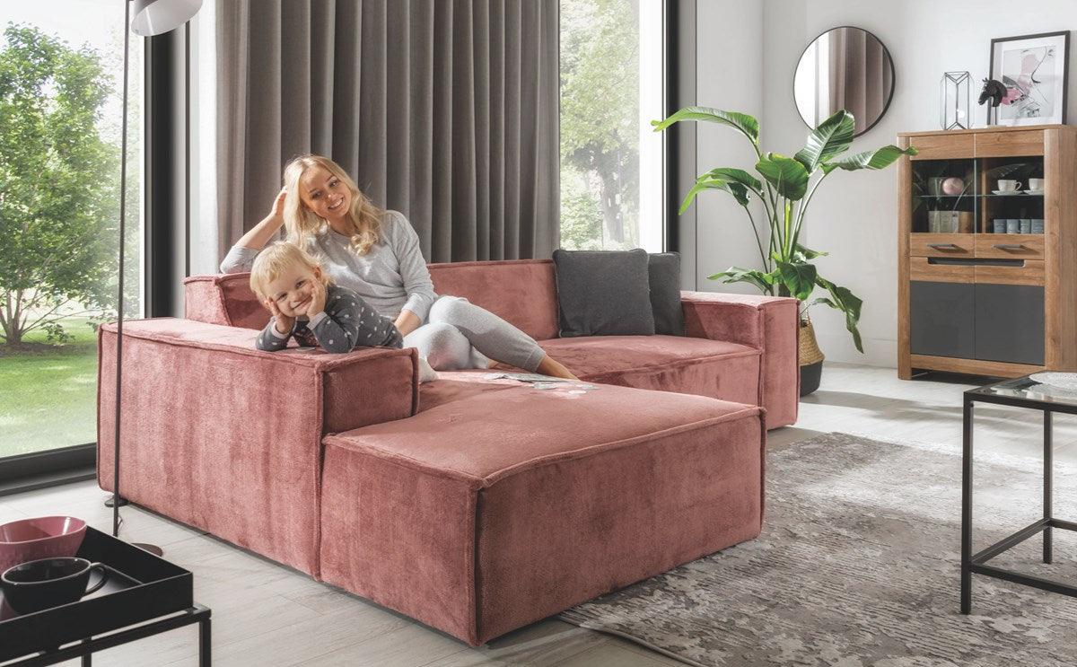 Fondy Corner Sofa