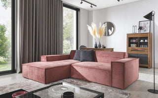 Fondy Corner Sofa - Msofas LTD