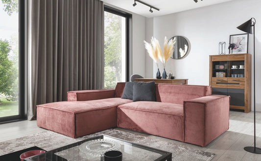 Fondy Corner Sofa