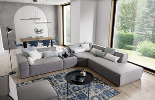 Fondy XL Corner Sofa - Msofas LTD