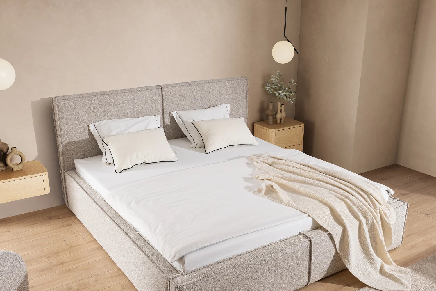 Bed Fondy 160