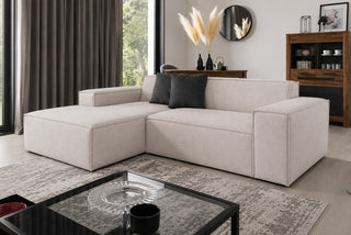Fondy Corner Sofa Castel 04 Clearance