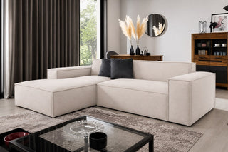 Fondy Express Delivery Narożna sofa Vox 1 Wyprzedaż