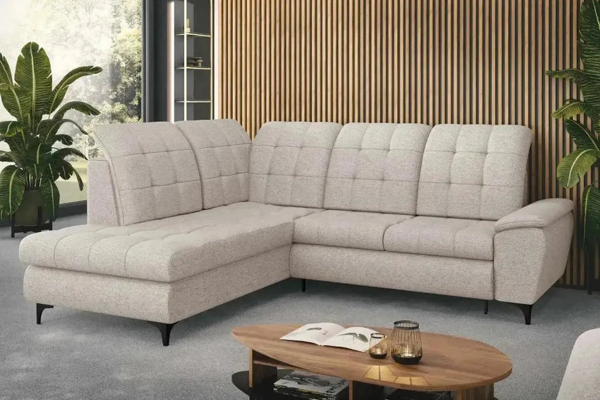 Forest Corner Sofa Bed With Storage