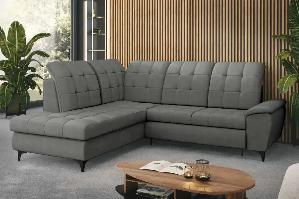 Forest Corner Sofa Bed With Storage
