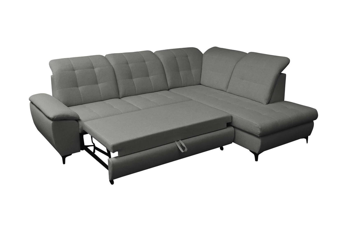 Forest Corner Sofa Bed With Storage