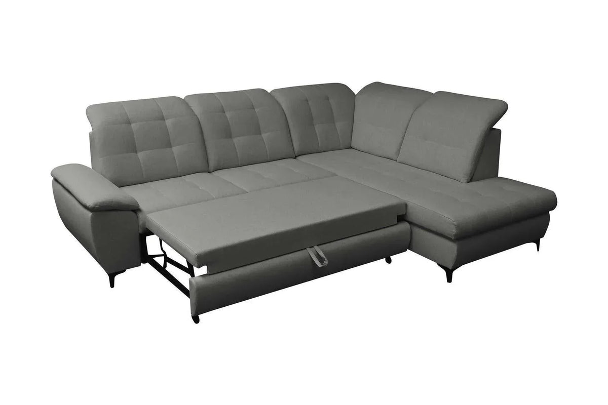 Forest Corner Sofa Bed With Storage