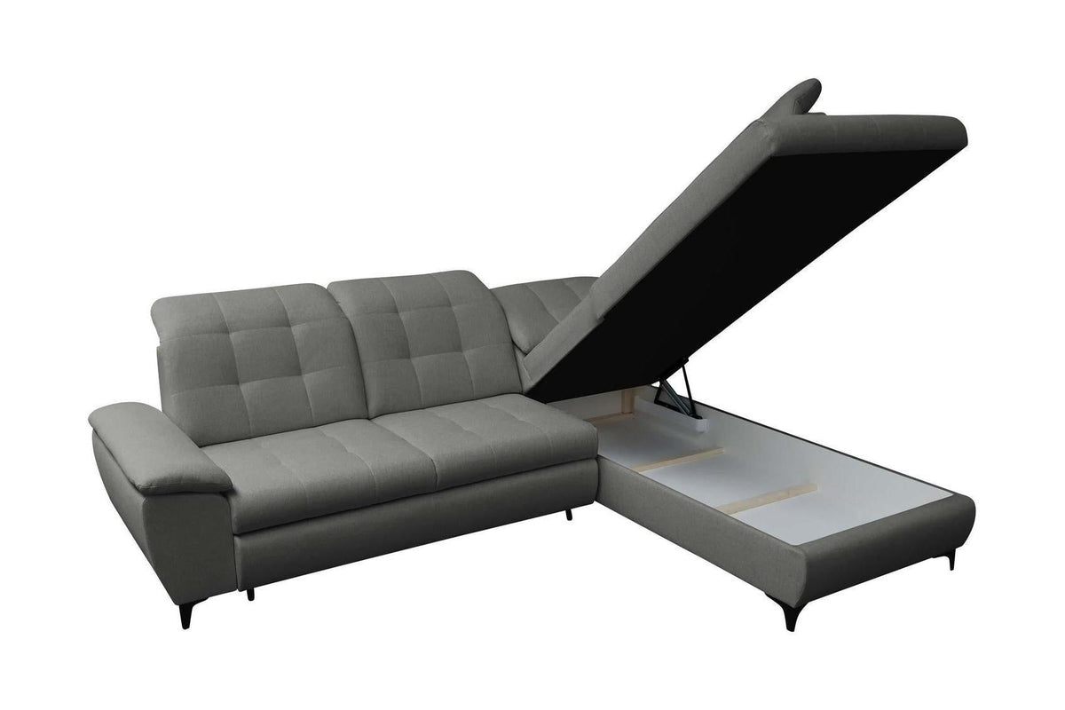 Forest Corner Sofa Bed With Storage