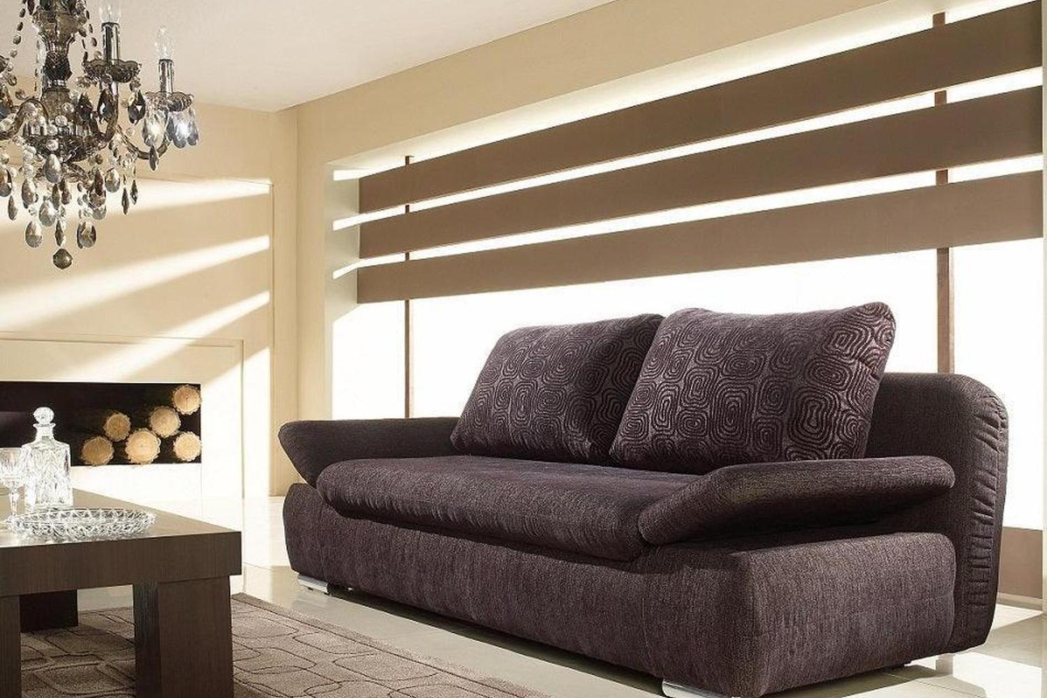 Form 2 Seater Sofa Bed