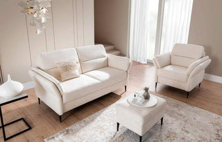 Fosano 3 Seater Sofa - Msofas LTD