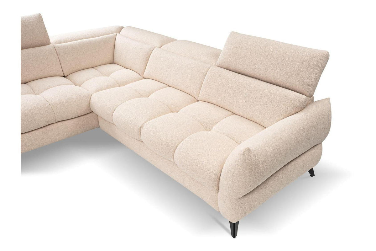 Fubu Corner Sofa Bed With Storage