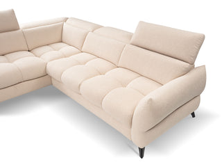 Fubu Corner Sofa Bed with Storage