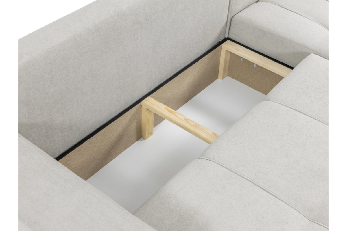 Chelsea Express Delivery Corner Sofa Bed With Storage Velo 627