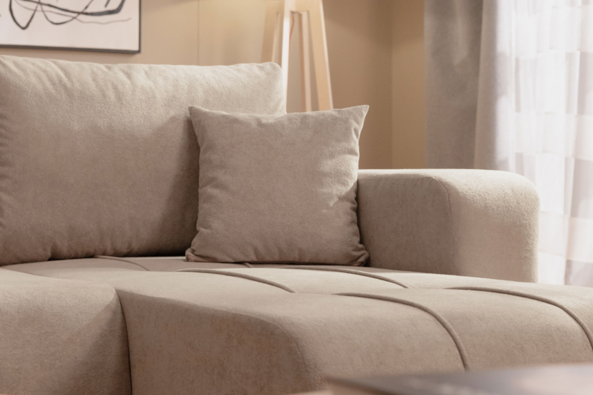 Chelsea Express Delivery Corner Sofa Bed With Storage Velo 627