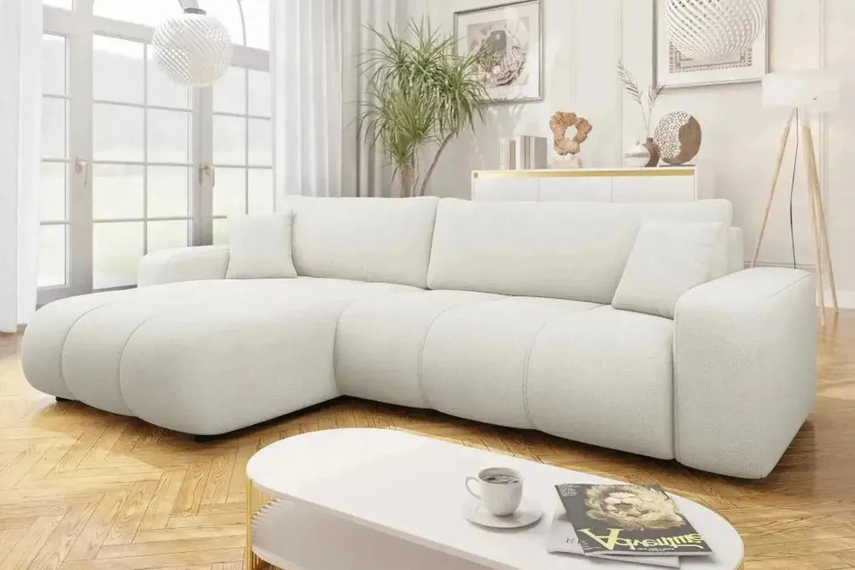 Chelsea Maxi Corner Sofa Bed With Storage