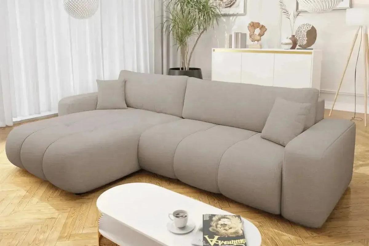 Chelsea Maxi Corner Sofa Bed With Storage