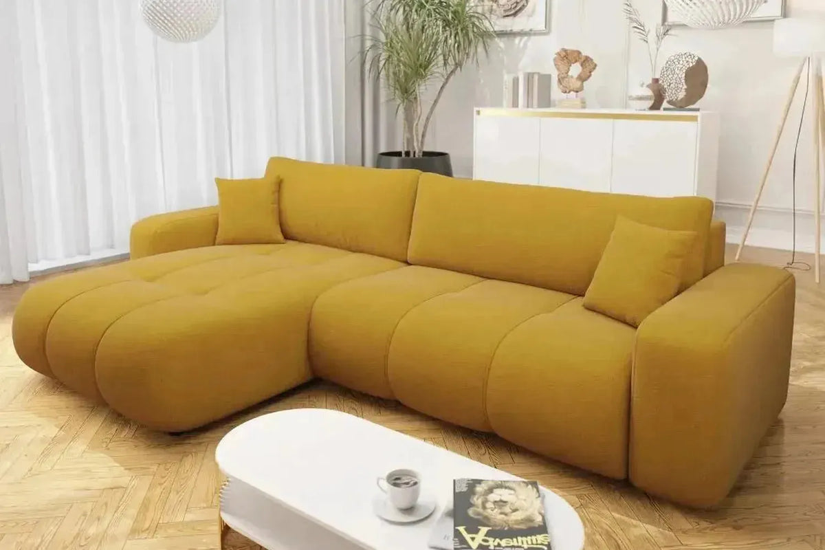 Chelsea Maxi Corner Sofa Bed With Storage