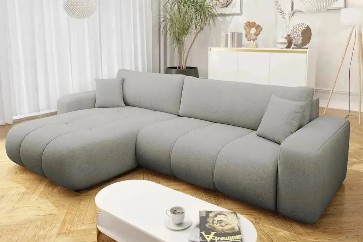 Chelsea Maxi Corner Sofa Bed With Storage