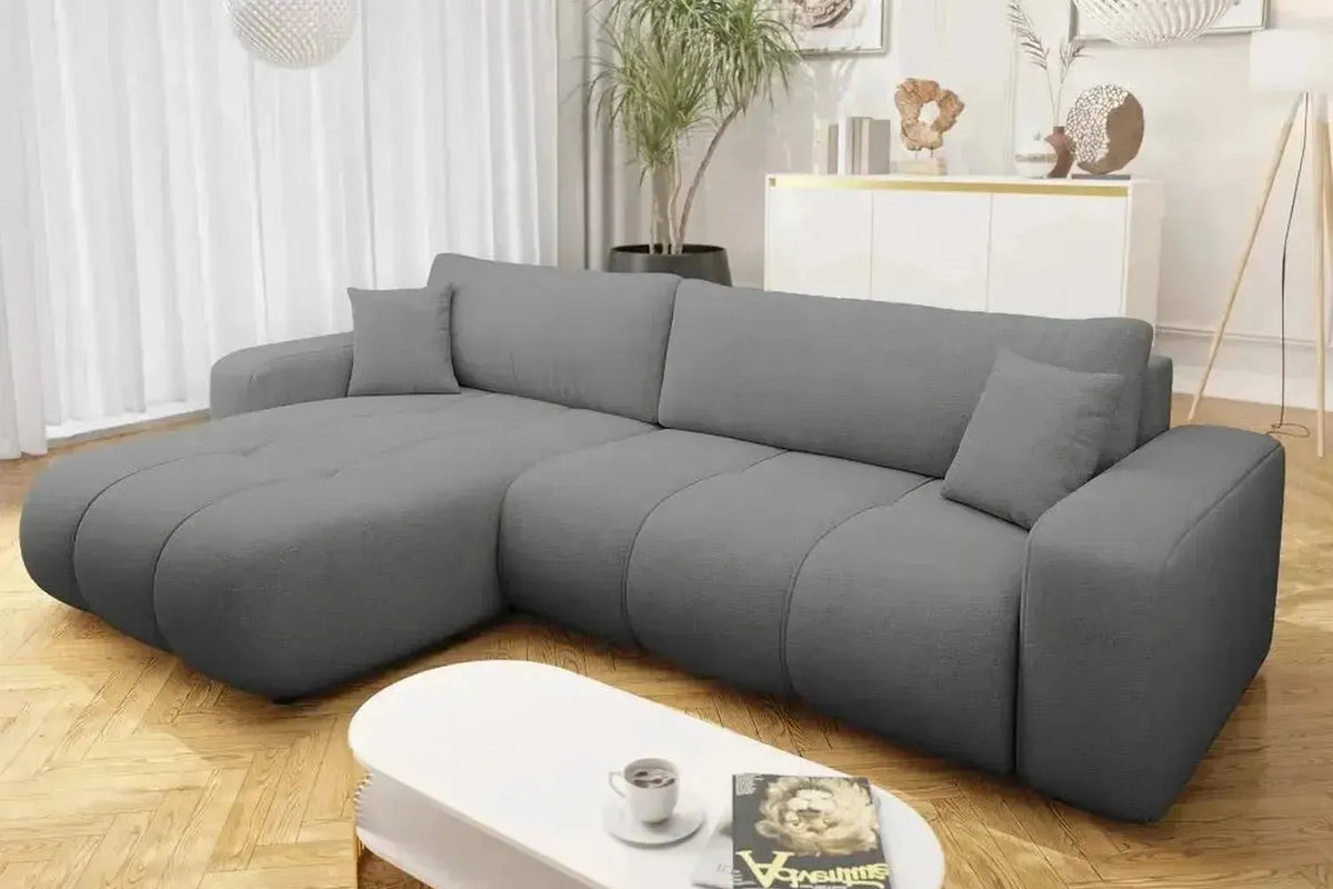 Chelsea Maxi Corner Sofa Bed With Storage