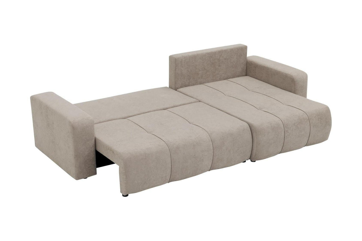 Chelsea Maxi Corner Sofa Bed With Storage