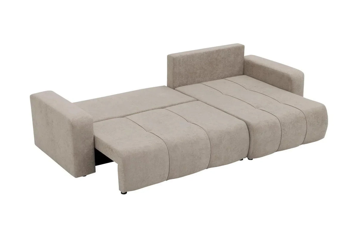 Chelsea Maxi Corner Sofa Bed With Storage