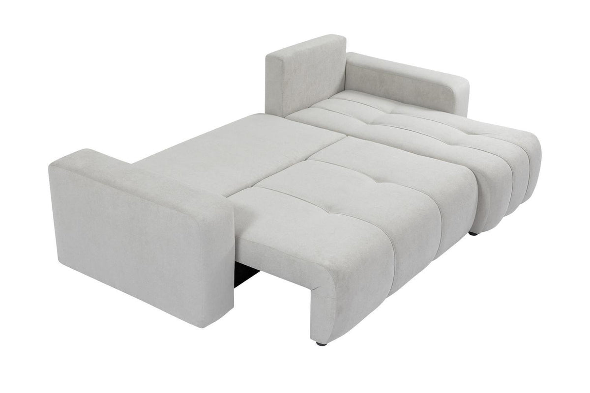 Chelsea Express Delivery Corner Sofa Bed With Storage Velo 627