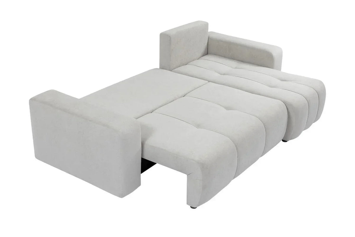Chelsea Express Delivery Corner Sofa Bed With Storage Velo 627