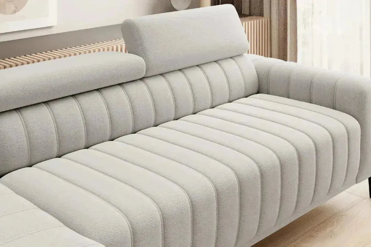 Gandi Corner Sofa Bed With Storage