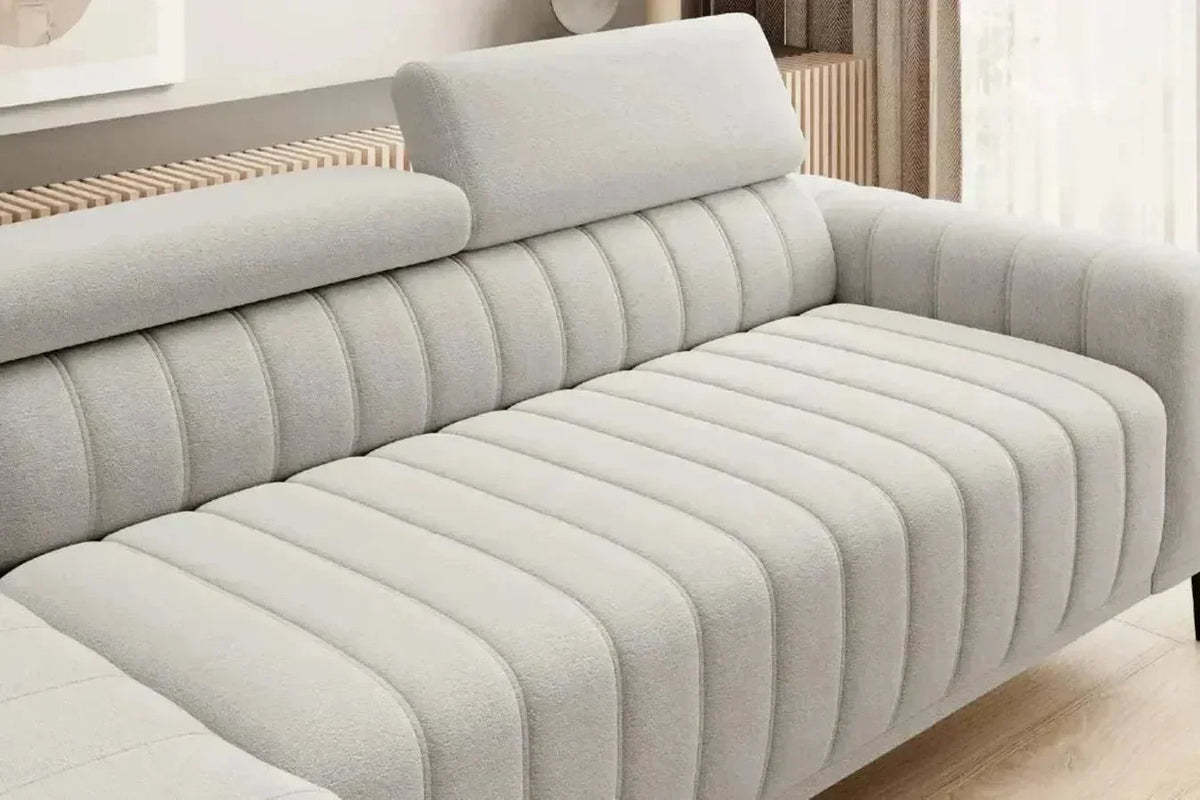 Gandi Corner Sofa Bed With Storage