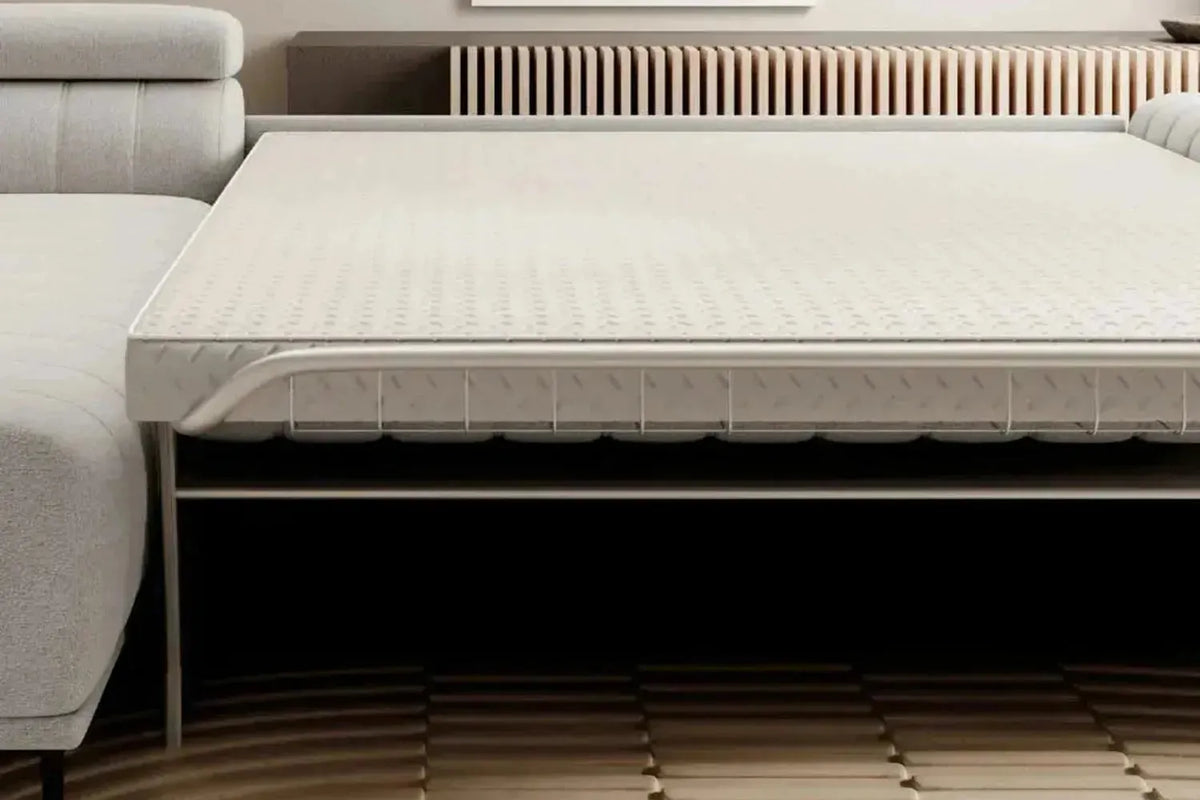 Gandi Corner Sofa Bed With Storage