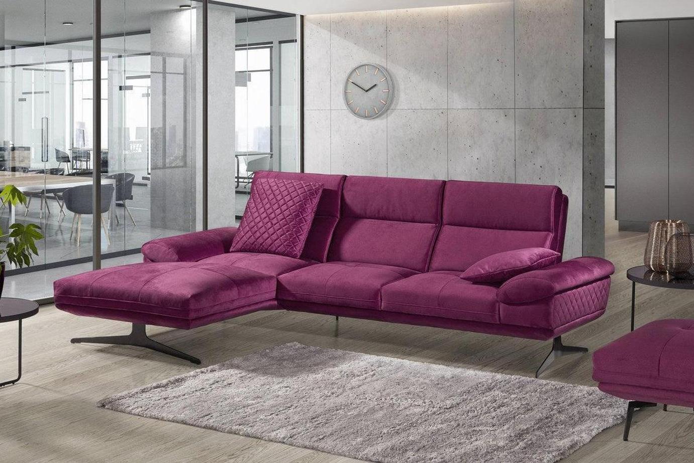 Galaxy Corner Sofa