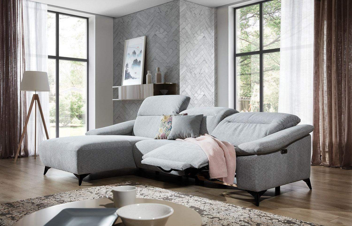 Gappa Corner Sofa 