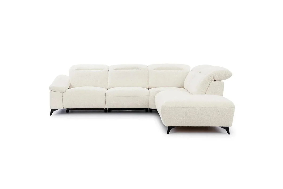 Gappa Large Recliner Corner Sofa