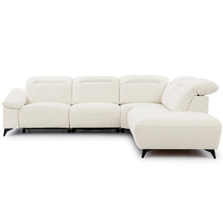 Gappa Large Recliner Corner Sofa