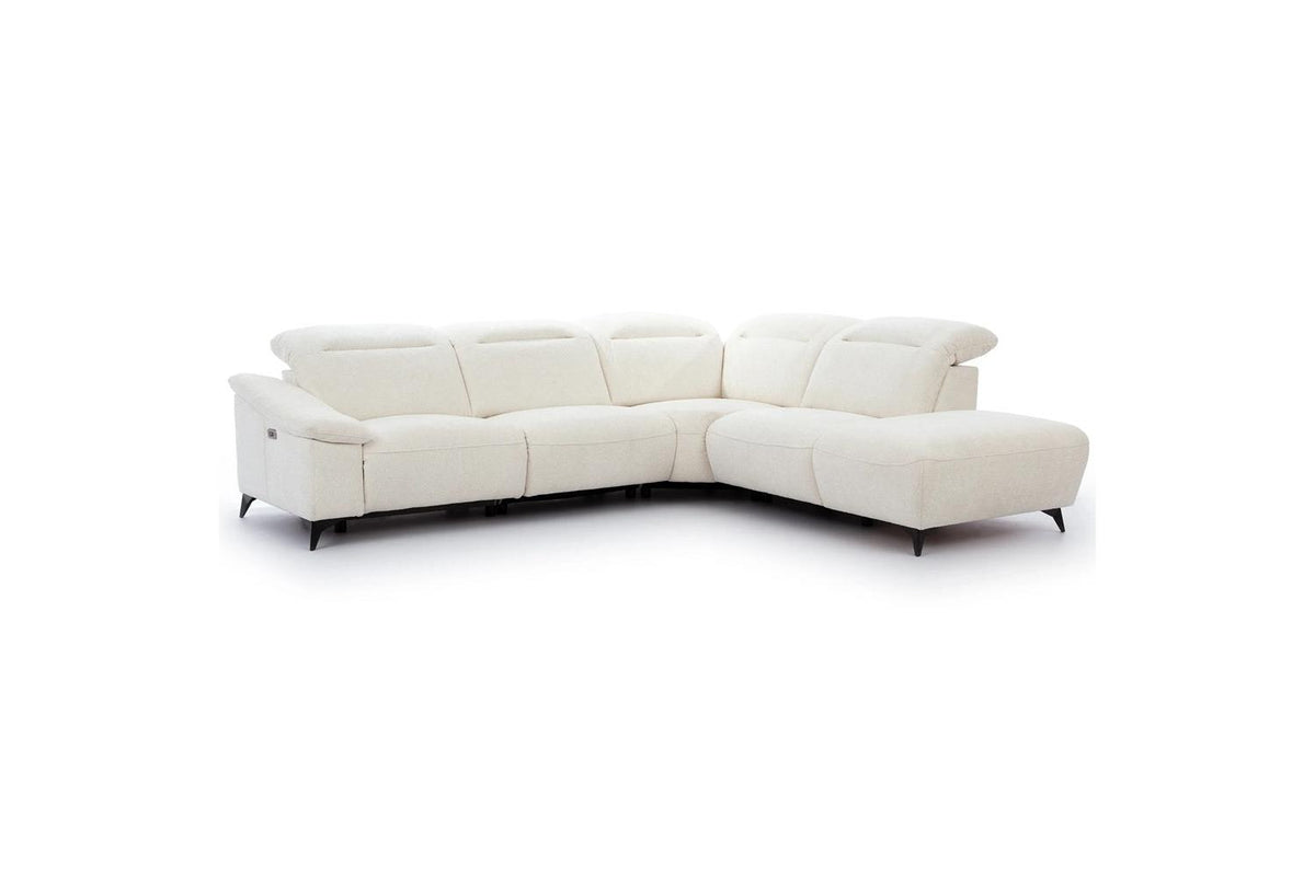 Gappa Large Recliner Corner Sofa