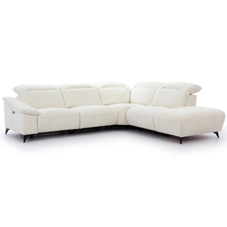 Gappa Large Recliner Corner Sofa