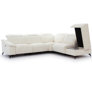 Gappa Large Recliner Corner Sofa