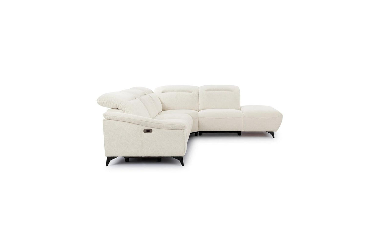 Gappa Large Recliner Corner Sofa