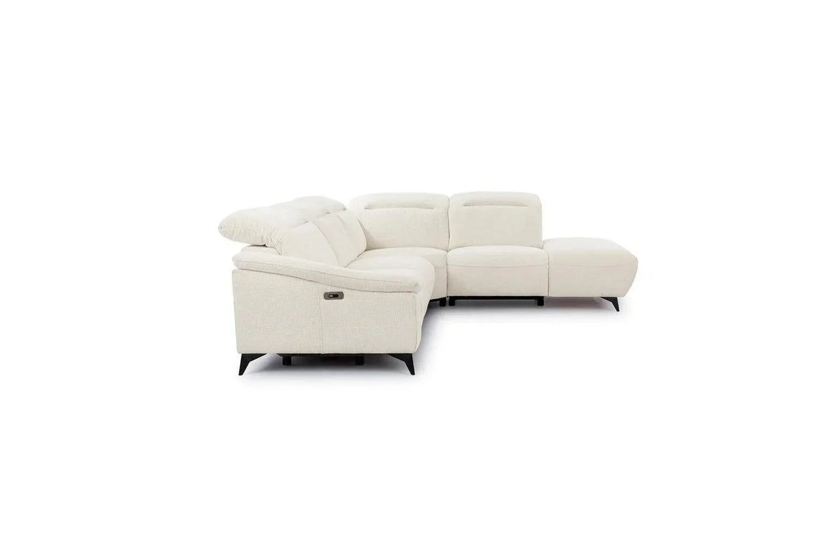 Gappa Large Recliner Corner Sofa